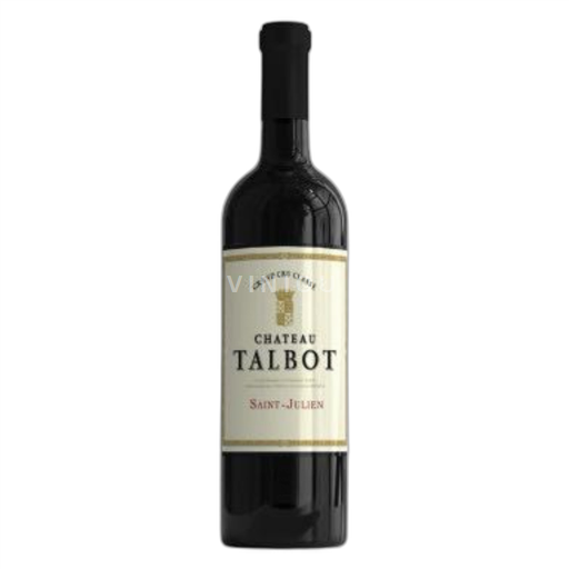 Bordeaux Saint-Julien Château Talbot 2024