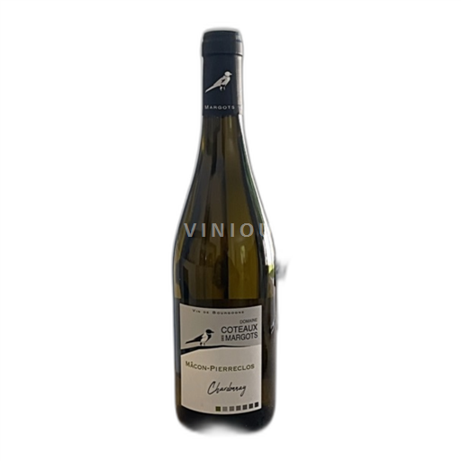 Borgogna Mâcon e Mâcon-Villages Domaine Coteaux des Margots 2023