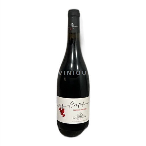 Savoie och Bugey Vin från Savoie Confidence 2018