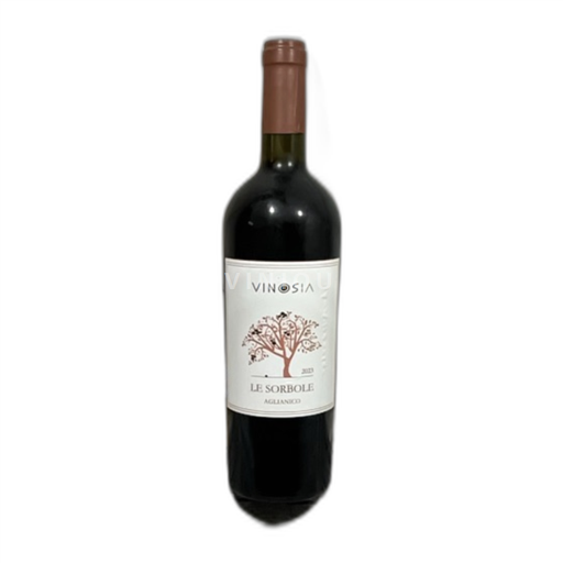 Campania Aglianico del Taburno Vinosia le sorbole 2023