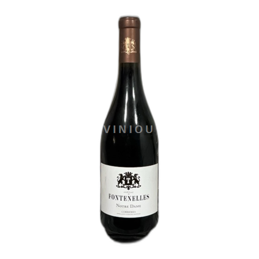 Languedoc Corbières Château Fontenelles 2019