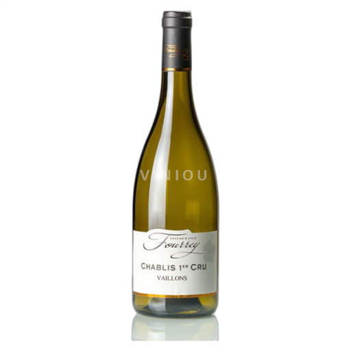 Borgoña Chablis Premier Cru Premier Cru Domaine Fourrey Valmur 2023