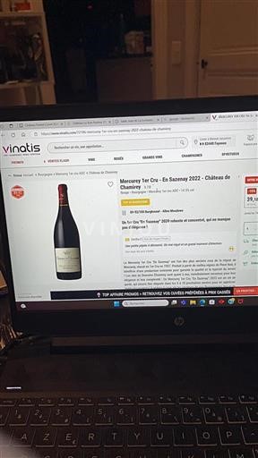 Borgogna Non specificato Premier Cru Chamirey En Sazenay 2022