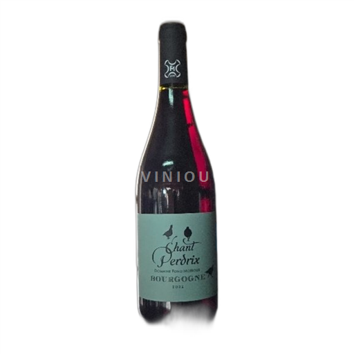 Borgoña Domaine Fond Moiroux Chant perdrix 2022