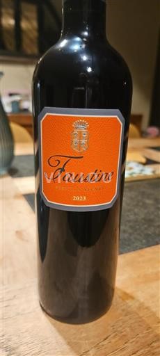 Corsica Ajaccio Faustine Vieilles Vignes 2023