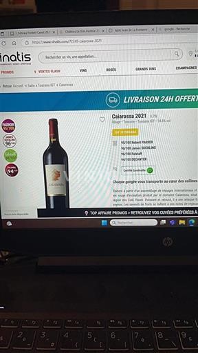 Tuscany Caiarossa 2021