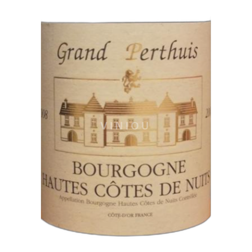 Borgoña Hautes Côtes de Beaune Grand Perthuis 2020