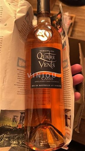 Provence Cassis Domaine Des Quatre Vents Non Millésimé