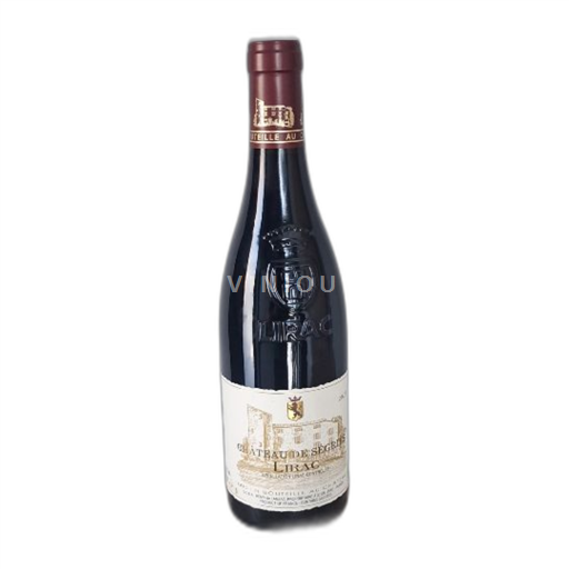 Rhône Valley Lirac Château Ségriès 2023