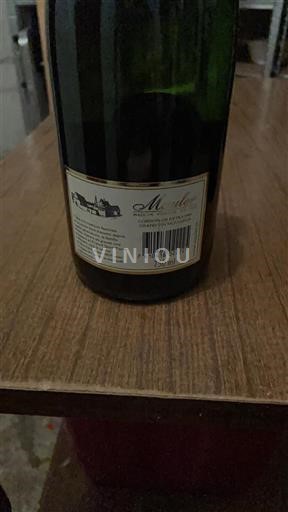 Bourgogne Crémant de Bourgogne Maison Aurore Ikke årgangsbestemt