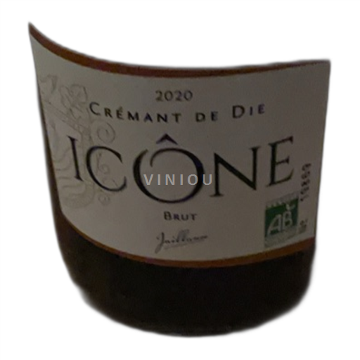 Rhônetal Crémant-de-die Icone Ohne Jahrgang