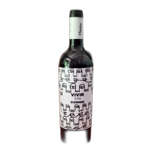 Castille-La Manche Jumilla Bodegas Arráez Vivir Sin Dormir 2021