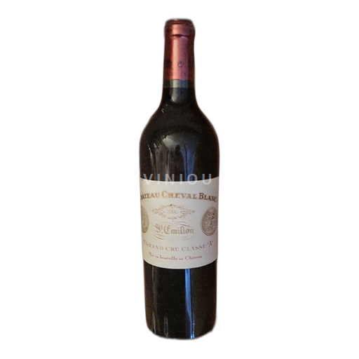 Bordeaux Saint-Émilion Grand Cru Château Cheval Blanc 2006