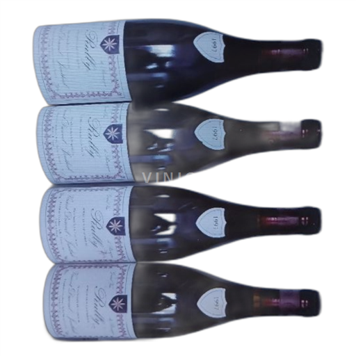 Borgonha Rully Domaine Vincent Dureuil-Janthial Rully 1997