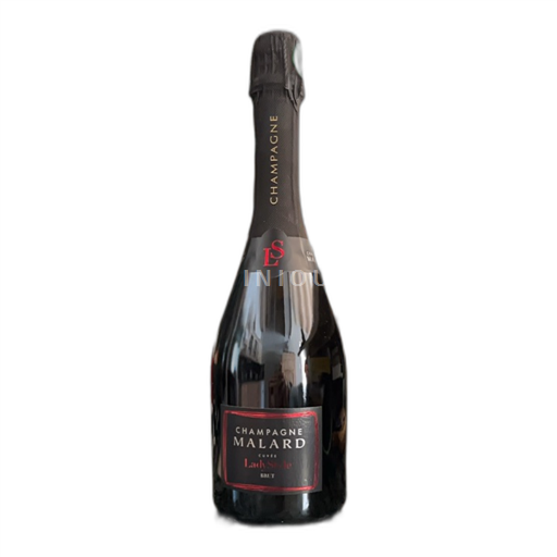 Vin Effervescent Blanc brut Lady Style Malard Non millésimé France Champagne AOC