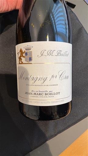 Бургундія Монтаньї Premier Cru Jean-Marc Boillot 2023