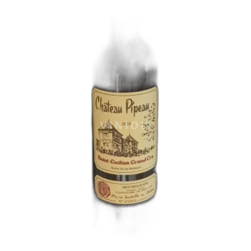 Burdeos Saint-Émilion Gran Cru Grand Cru Château Pipeau 2020