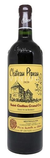 Bordeaux Saint-Émilion Grand Cru Grand Cru Château Pipeau 2020