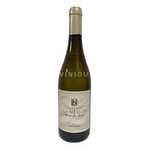 Languedoc Château la Négly L’ecume 2023