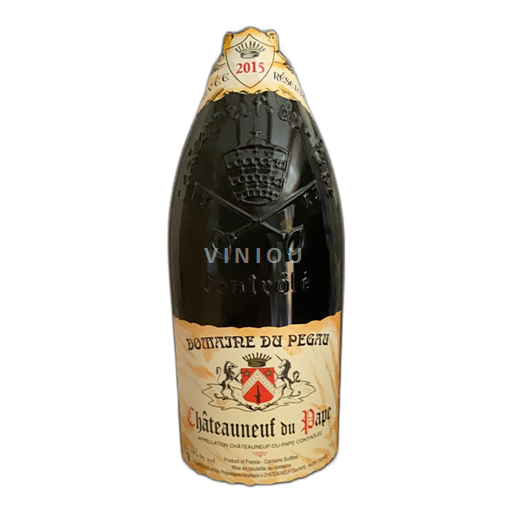 Thung lũng Rhône Châteauneuf-du-pape Domaine Pegau Réservée 2015