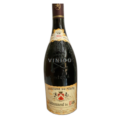 Thung lũng Rhône Châteauneuf-du-pape Domaine Pegau Réservée 2016