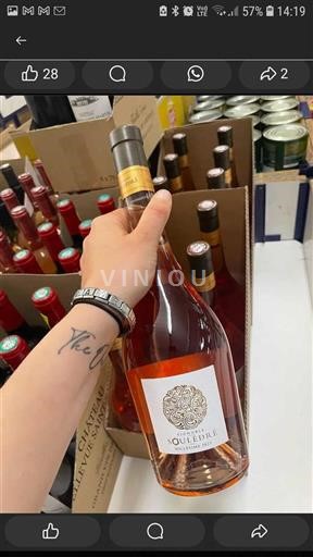 Valle del Ródano Côtes del Ródano Vignerons de Souledre 2023