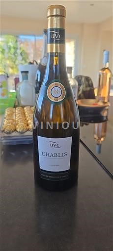 Burgundi Chablis UVC 2021