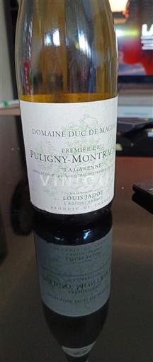 Burgundija Puligny-Montrachet Premier Cru Domaine Duc de Magenta La Garenne 2008