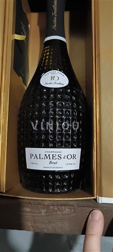 Champagne Nicolas Feuillatte Palme d’Or 2008