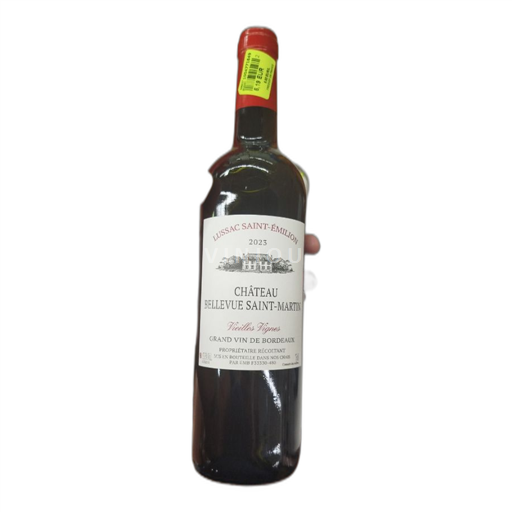 Bordeaux Château Bellevue Saint-Martin 2023
