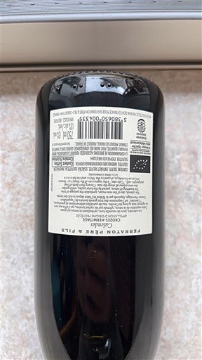 Рона Кроз-Ермітаж Ferraton Père & Fils Calendes 2023