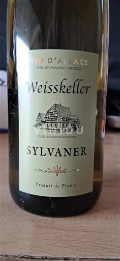Alsace Weisskeller Sylvaner Non-Vintage