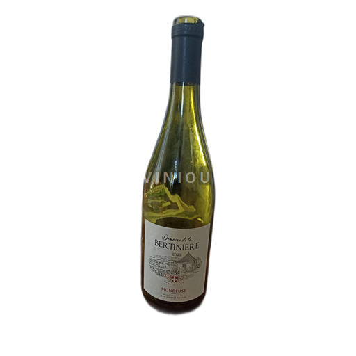 Regionen des Ostens Meuse Domaine de la Bertiniere 2022