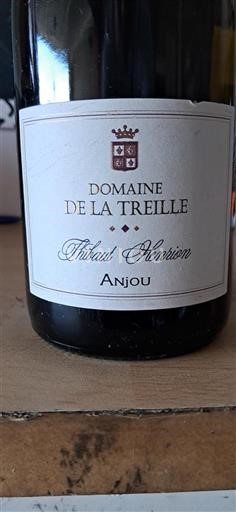 Thung lũng sông Loire Anjou Domaine La Treille Thibaut Henrion 2015