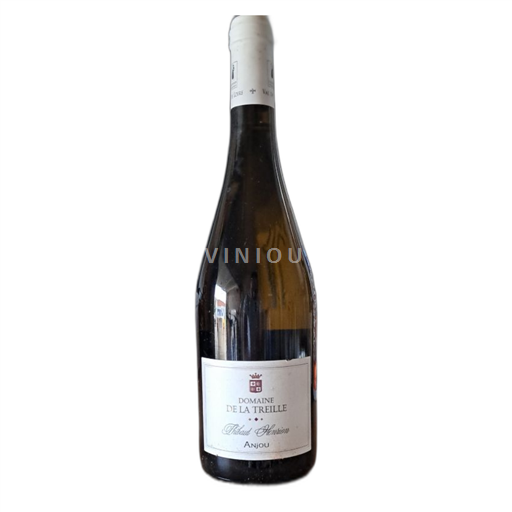 Vale do Loire Anjou Domaine La Treille Thibaut Henrion 2015