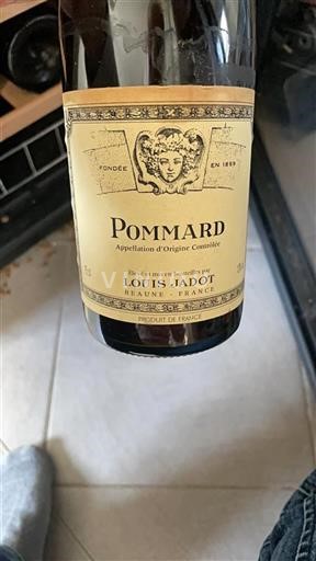 Bourgogne Pommard Louis Jadot 2015
