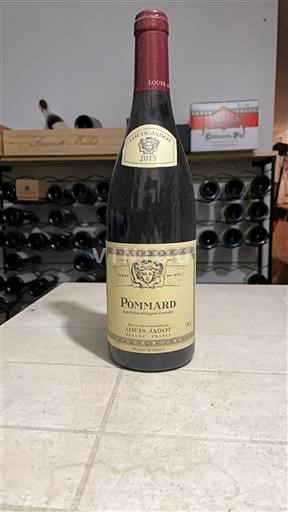 Burgundi Pommard Louis Jadot 2015