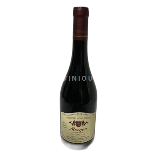 Beaujolais Morgon Jacky Bulliat 2021