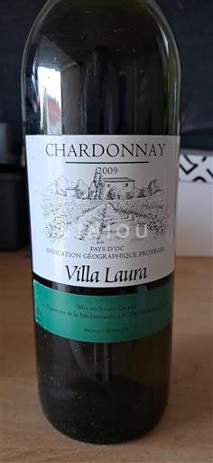 Languedoc og Roussillon Pays d'Oc Villa Laura 2009