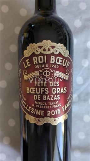 South West Unspecified Lionel Osmin & Cie Fête des Bœufs Gras de Bazas 2015