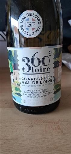 Dolina Loare Albert Besombes 360 Loire Neleten.