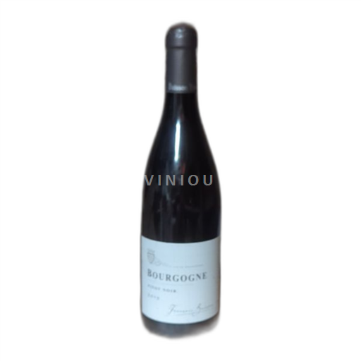 Vin Rouge sec François Buisson 2015 France Bourgogne AOC