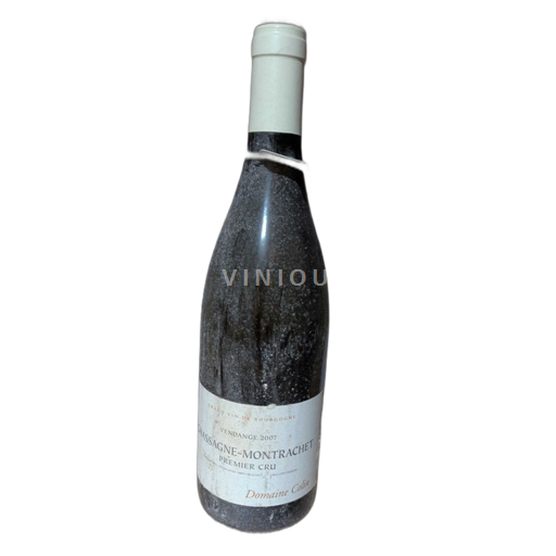 Burgundi Chassagne-Montrachet Premier Cru Philippe Colin 2007