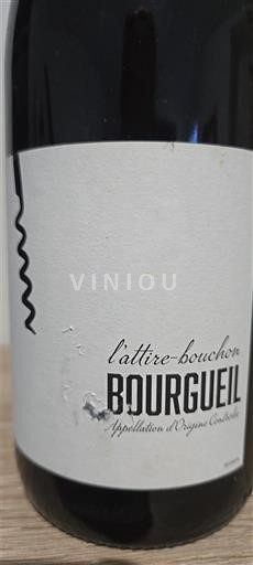 Loiredalen Bourgueil L'Attire-bouchon 2023