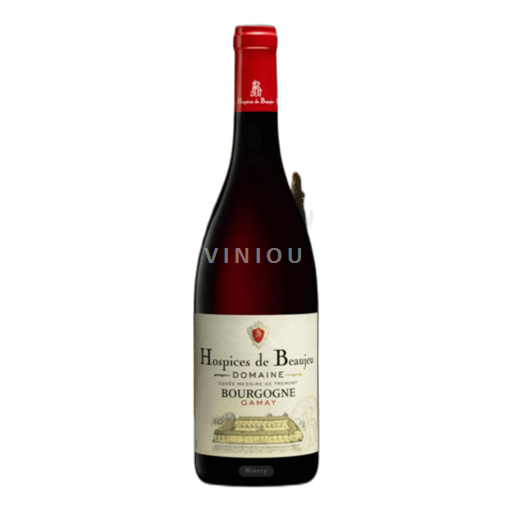 Burgund Hospices de Beaujeu Messire de Tremont 2023