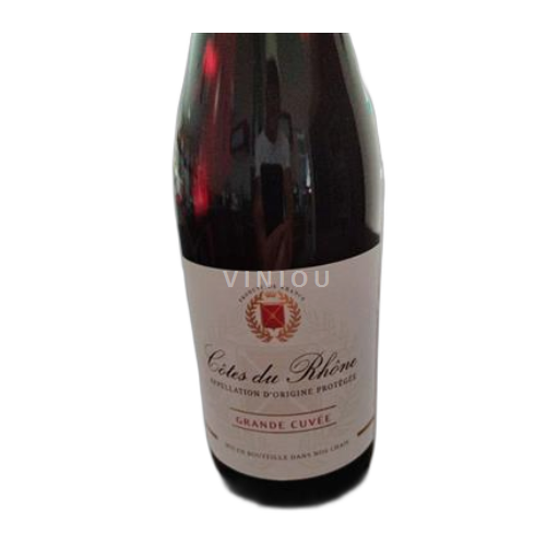 Thung lũng Rhône Côtes-du-rhône Grande Cuvée 2022