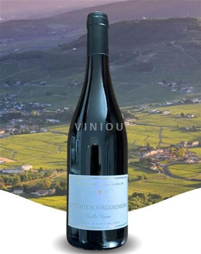 Borgonha Coteaux da Borgonha Arnaud Aucoeur Vieilles Vignes 2023