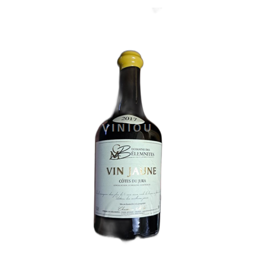 Jura Côtes du Jura Domaine Des Bélemnites Vin jaune 2017