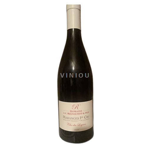 Bourgogne Maranges Premier Cru Domaine Regnaudot Clos des Loyères 2020