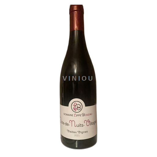 Bourgogne Côte de Nuits-Villages Boileau Vieilles Vignes 2021